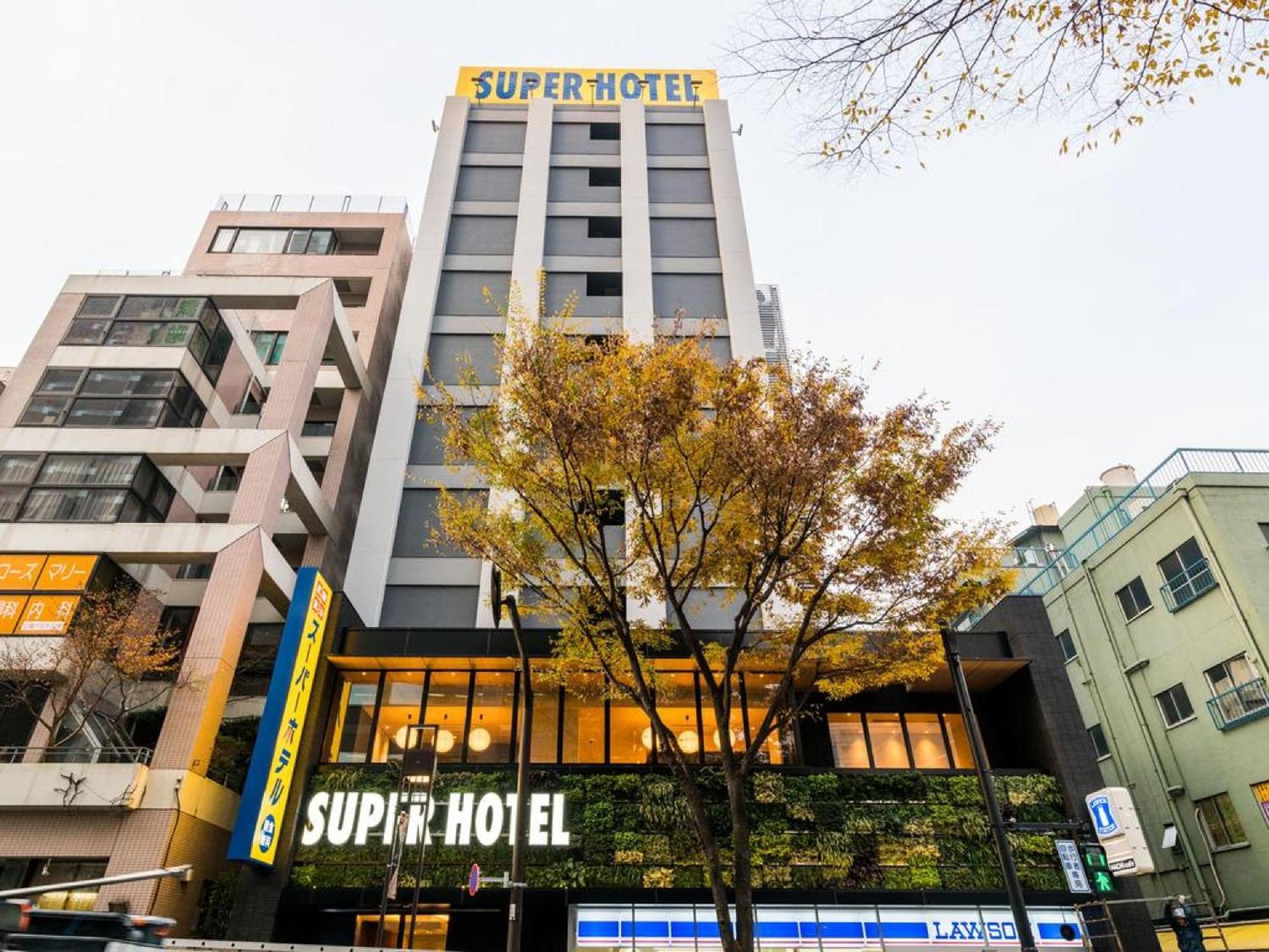 Super Hotel Tokyo Kinshicho Ekimae / Vacation Stay 78884 Esterno foto